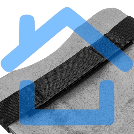 Наколенники защитные СИБРТЕХ, пенополиэтиленовые Сибртех 89411-4