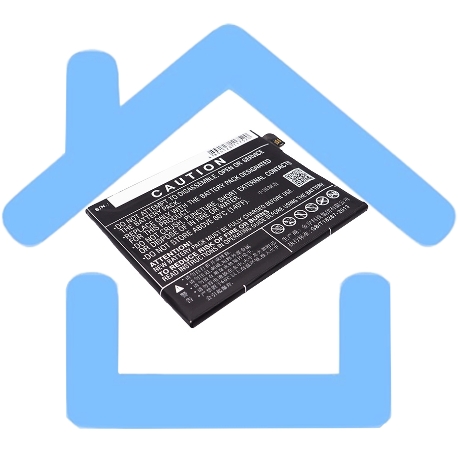 Аккумулятор CameronSinoCS-MX681SL BT61 для Meizu M3 Note (М - версия M681H) 3.9V / 4000mAh / 15.60Wh-6