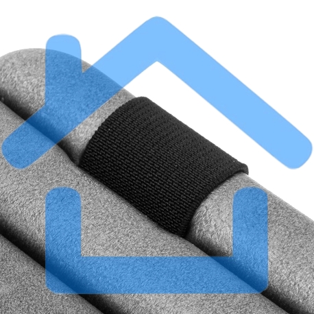 Наколенники защитные СИБРТЕХ, пенополиэтиленовые Сибртех 89411-3