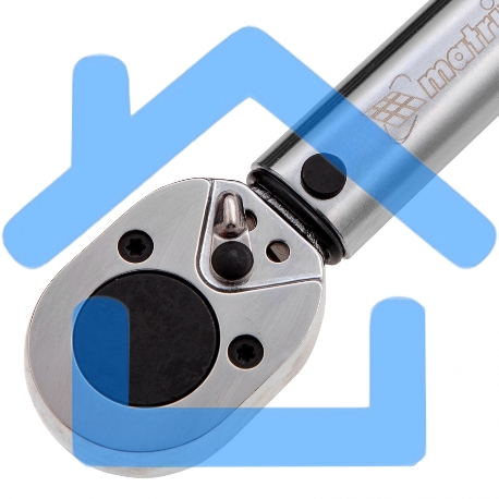 Ключ динамометрический Matrix, 42-210 Нм, 1/2