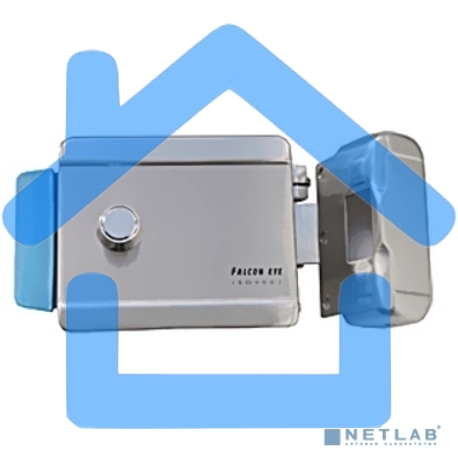 Замок электромеханический Falcon Eye FE-2370 сталь серебристый-2