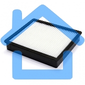 Фильтр для пылесоса Filtero FTH-07 HEPA для Samsung, серия: SC-43.., SC-44.., SC-45..., SC-47..