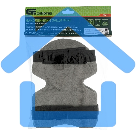 Наколенники защитные СИБРТЕХ, пенополиэтиленовые Сибртех 89411