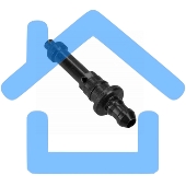 Переходник трубки капучинатора Jura, 69490