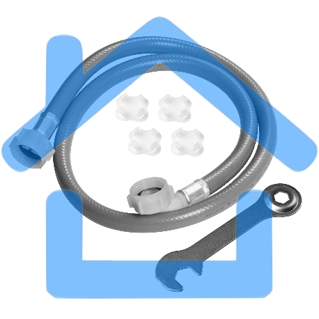 Стиральная машина Maunfeld MFWM128WH053 белая, загрузка фронтальная 7.5кг, 1200 об/мин., класс: A+++-2