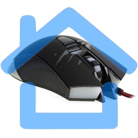 Мышь CROWN Gaming CMXG-614 USB CM000001532 DPI 800/1000/1600/2400-5