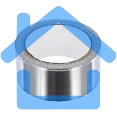 Алюминиевая лента Rexant 50 мм х 25 м