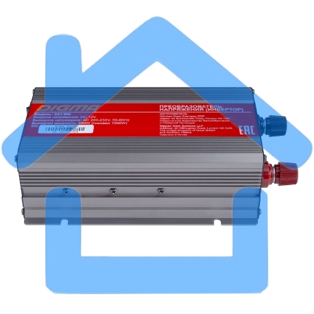 Автоинвертор Digma DCI-500 500Вт-2