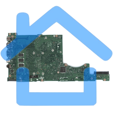 Материнская плата для Asus X411UQ 4G/A12-9720P-3