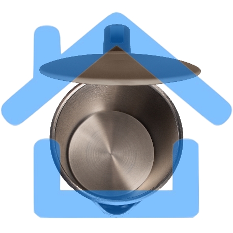 Чайник электрический Maunfeld MGK-635DBR коричневый, 1,7 л, 2200 Вт-9