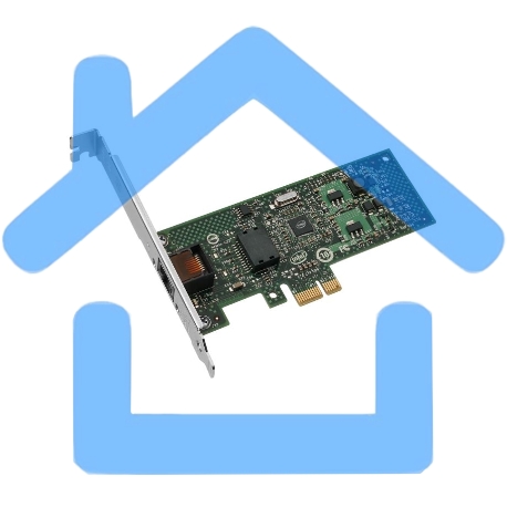 Сетевая карта EXPI9301CT - OEM, Gigabit Desktop Adapter PCI-E x1 10/100/1000Mbps-2