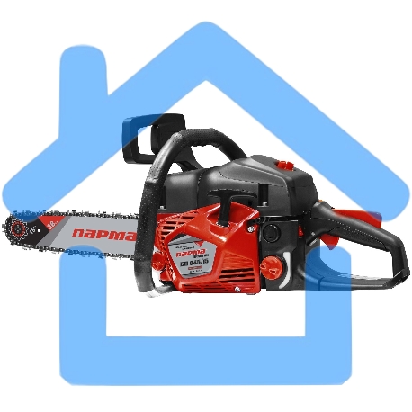 Бензопила Парма БП 045/15 1800Вт 2.5л.с. дл.шины:16