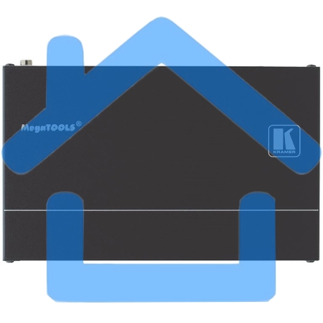 Усилитель-распределитель Kramer Electronics VM-4H2 1:4 HDMI UHD; поддержка 4K, HDMI 2.0-2