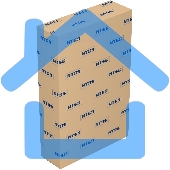 Шкаф коммутационный NTSS Премиум (NTSS-W15U6045GS-2) настенный 15U 600x450мм пер.дв.стекл 60кг серый IP20 сталь