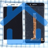 Дисплей для Huawei Honor 5A (D2LYO-L21) белый