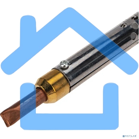 Паяльник Rexant, керам.нагреватель, 65 Вт, 230 В, ЭПСН-3