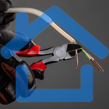 Бокорезы Matrix 17572 black nickel 160мм двухкомпонентные рукоятки