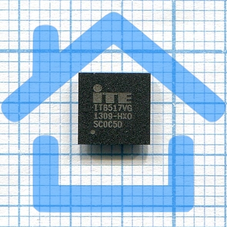 Мультконтроллер ITE IT8517VG-HXO