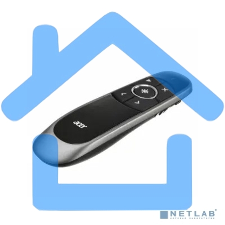 Презентер Acer OOD020 Radio USB (30м) черный-9