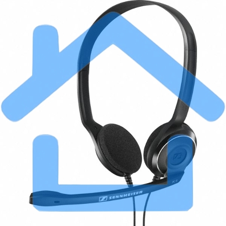 Гарнитура EPOS / Sennheiser Headset PC 8, Stereo, USB, 1000432/504197-7