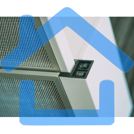 Вытяжка встраиваемая Lex Hubble G 2M 600 белый управление: кнопочное (2 мотора)-2