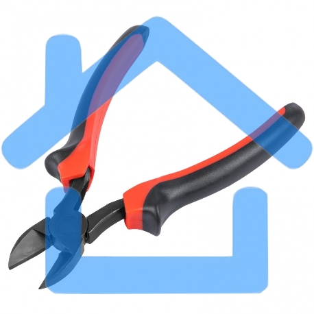 Бокорезы Matrix Black Nickel, 180 мм, двухкомпонентные рукоятки-7