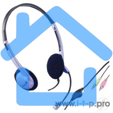 Гарнитура Genius HS-02B (31710037100)-5