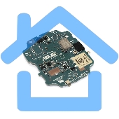 Материнская плата для Asus ZenWatch 2 WI502QF инженерная (сервисная) прошивка