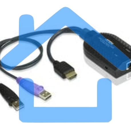 Адаптер USB HDMI KVM 50M KA7168-AX ATEN