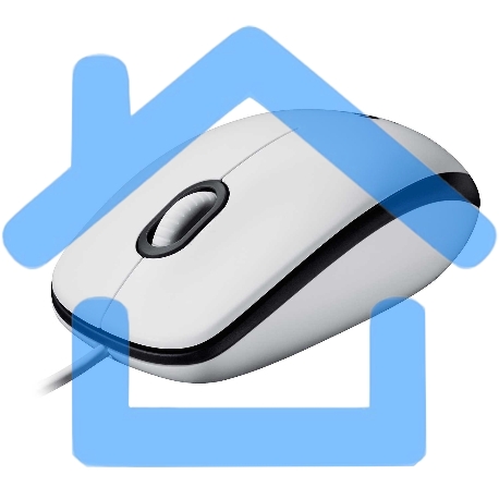 Мышь проводная Logitech M100 белый, 1000 dpi, USB, кнопки - 3-12