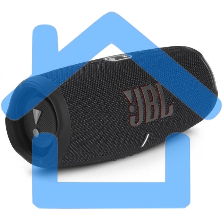 Портативная акустика JBL Charge 5, черный-13