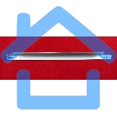 Дозирующее лезвие (Doctor Blade) Samsung ML-1910/15/2525/SCX-4600/23 (D105) (ELP, Китай)