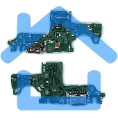 Плата разъема питания с микрофоном для Huawei Honor 20 Lite