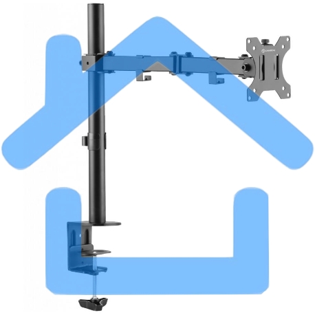 Кронштейн ONKRON D121E для монитора 13