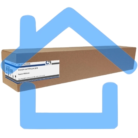 Картридж лазерный CopyRite CR-KYTK8800C TK-8800C голубой (20000стр.) для Kyocera P8060cdn