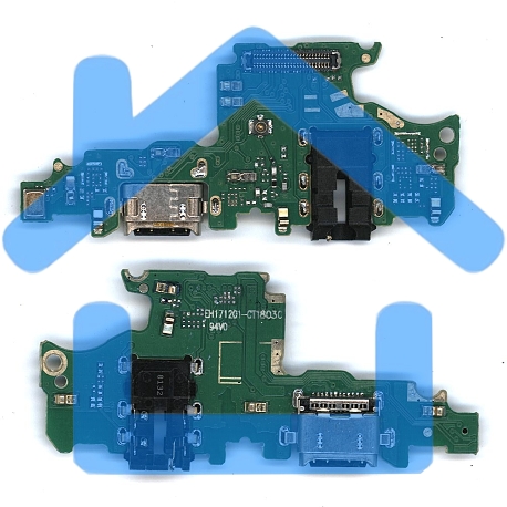 Плата разъема питания с микрофоном для Huawei Honor V10