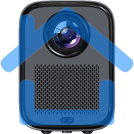 Проектор Cactus CS-PRC.07B.Full HD-A LCD 9400Lm LS 350Lm ANSI (1920x1080) 2000:1 ресурс лампы:50000часов 1xUSB typeA 1xHDMI 1кг-18