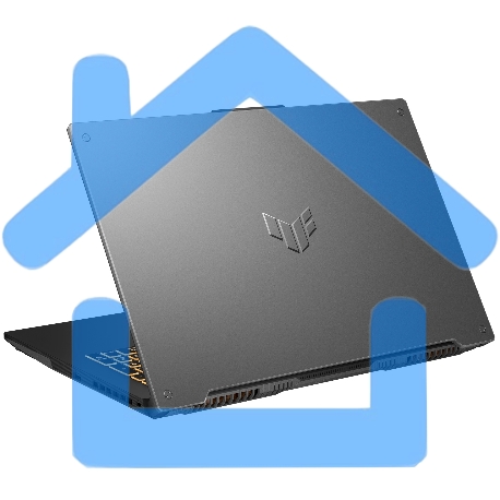 Ноутбук ASUS TUF F17 FX707ZC4-HX097 17.3