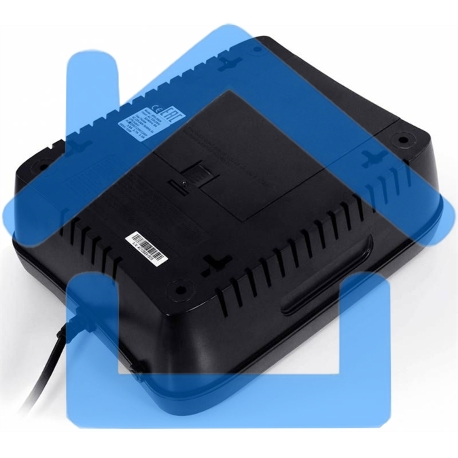 Источник бесперебойного питания Powercom Spider SPD-850N 510Вт 850ВА черный-4