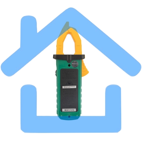 Токовые клещи MASTECH MS2109A 13-1309-4