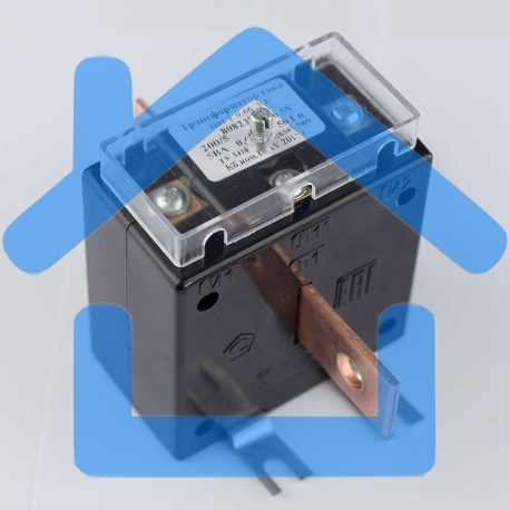 Трансформатор тока Т-0.66 150/5А кл. точн. 0.5S 5В.А Кострома ОС0000002201-1