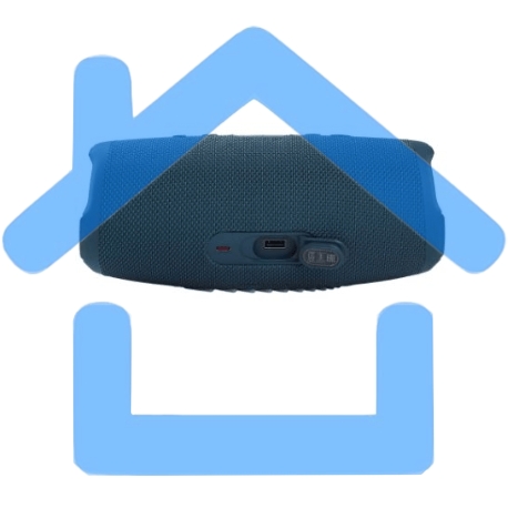 Портативная акустика JBL Charge 5, синий-19