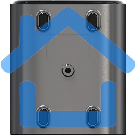 Проектор Cactus CS-PRC.07B.Full HD-A LCD 9400Lm LS 350Lm ANSI (1920x1080) 2000:1 ресурс лампы:50000часов 1xUSB typeA 1xHDMI 1кг-14