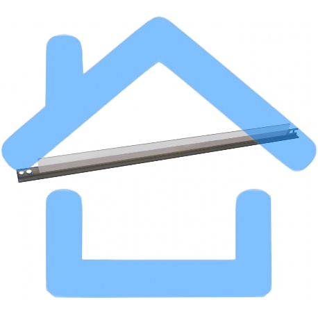 Дозирующее лезвие HP LJ 1010/1012/1015/2035/3015/3020MFP/3030MFP/1022/1020/1018/3050/3052/3055 Colouring