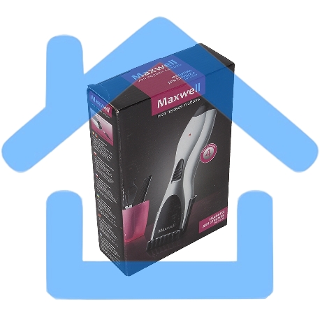 Набор для стрижки Maxwell MW-2103(SR)-5