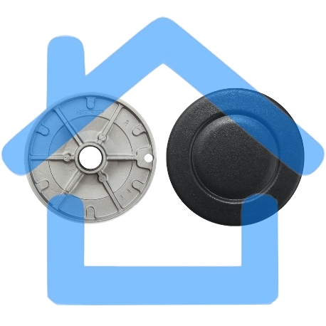 Газовая варочная панель Maunfeld EGHG.64.2CBG\G-8