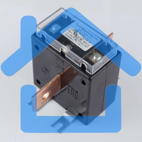 Трансформатор тока Т-0.66 150/5А кл. точн. 0.5S 5В.А Кострома ОС0000002201-2