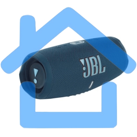 Портативная акустика JBL Charge 5, синий-20