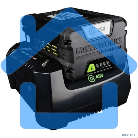 Зарядное устройство GREENWORKS 291470782В-3
