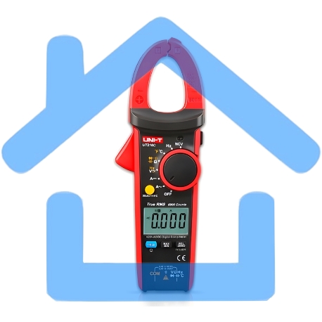 Токоизмерительные клещи UNI-T UT216C-2